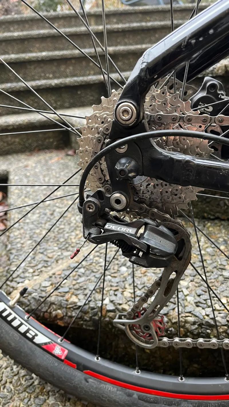 Felt EDICT Nine 60, velikost M