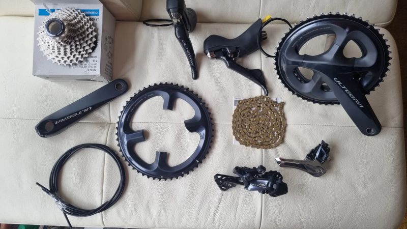 Shimano Ultegra