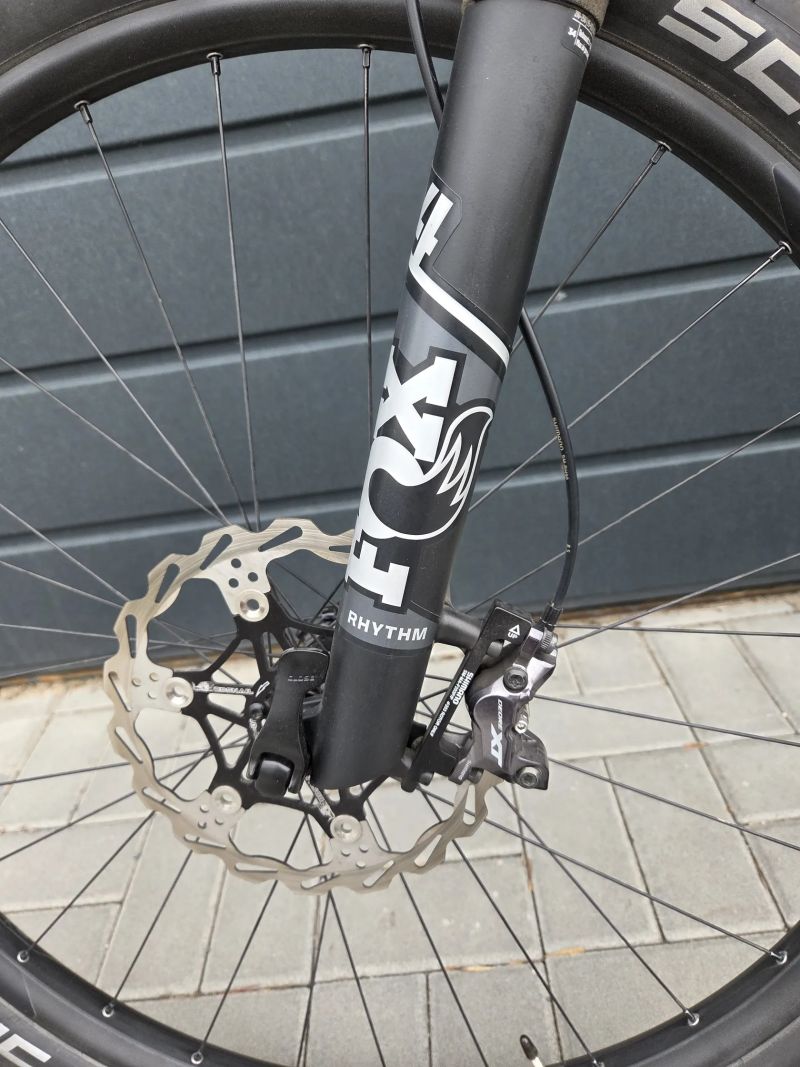 Radon Jealous Hybrid 10.0