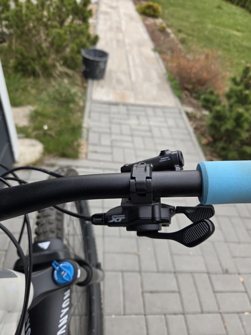 Radon Jealous Hybrid 10.0