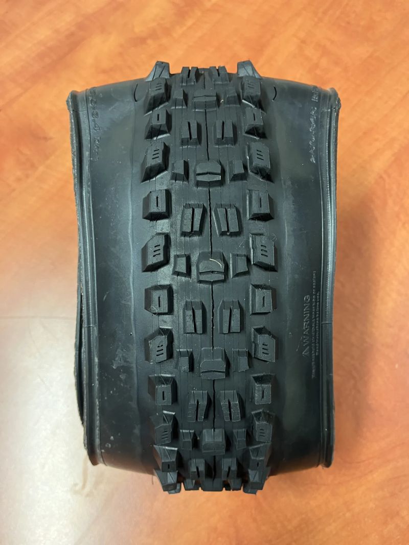 Prodám 2 pláště Maxxis Assegai 29 x 2,5" 3C MaxxTerra TR Exo+