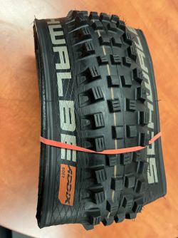 Prodám plášť Schwalbe Magic Marry 29 x 2,4" Super Trail Addix Soft TL-Easy Evo
