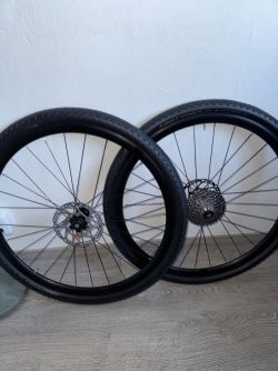 Oquo Orbea Gravel kola NOVÁ!