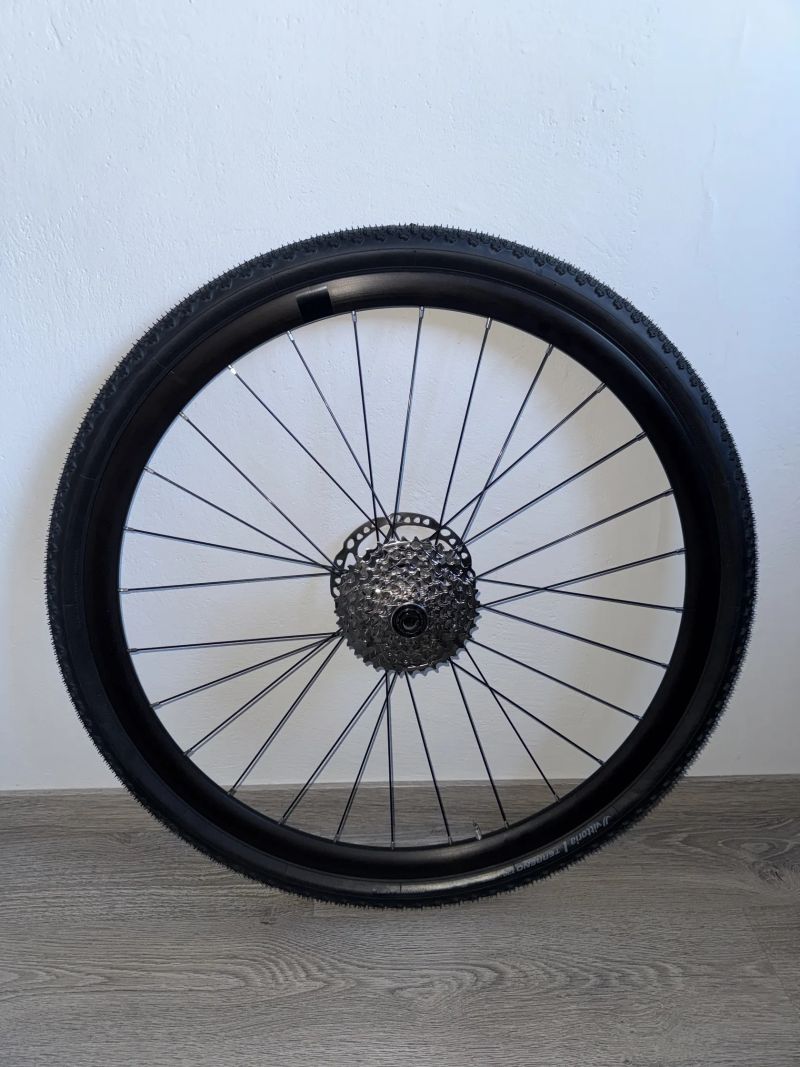 Oquo Orbea Gravel kola NOVÁ!