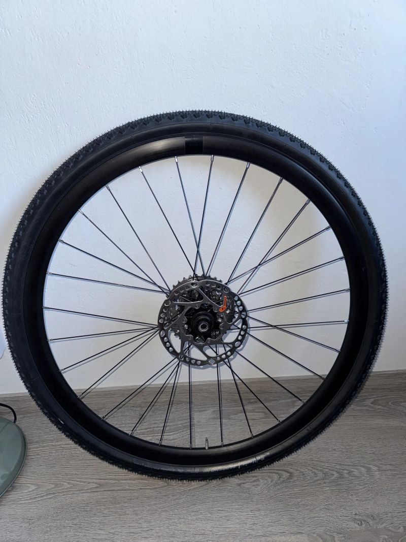 Oquo Orbea Gravel kola NOVÁ!