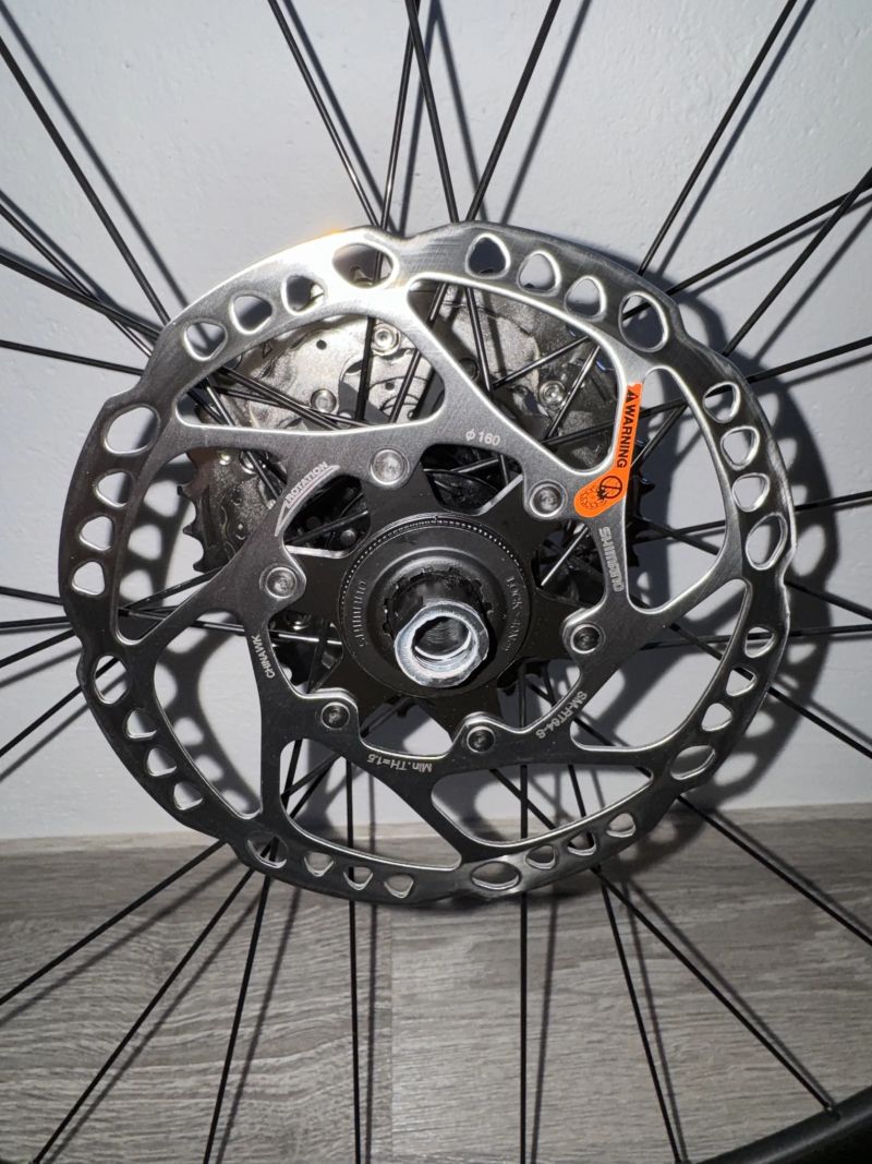 Oquo Orbea Gravel kola NOVÁ!