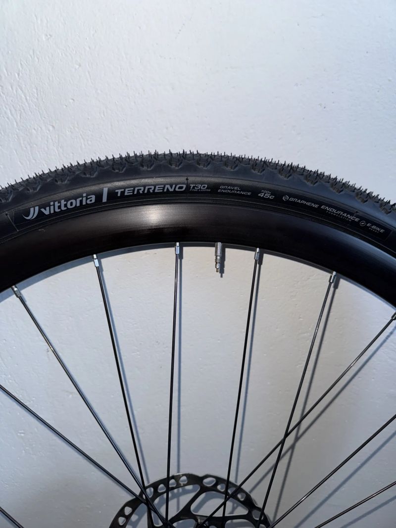 Oquo Orbea Gravel kola NOVÁ!