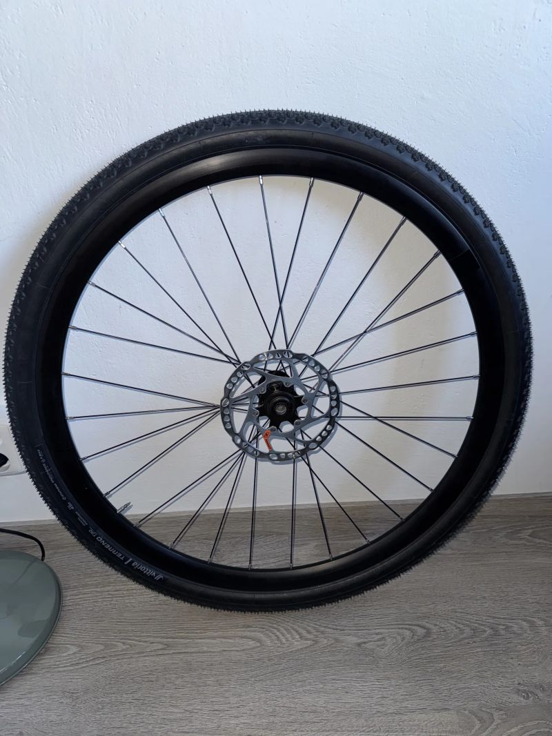 Oquo Orbea Gravel kola NOVÁ!