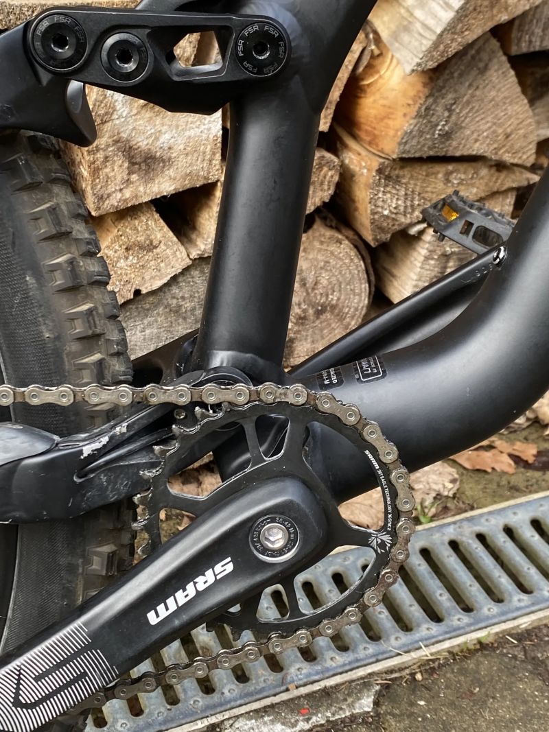 Specialized Stumpjumper Comp Alloy