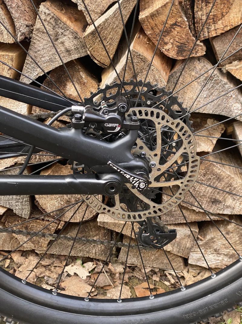 Specialized Stumpjumper Comp Alloy