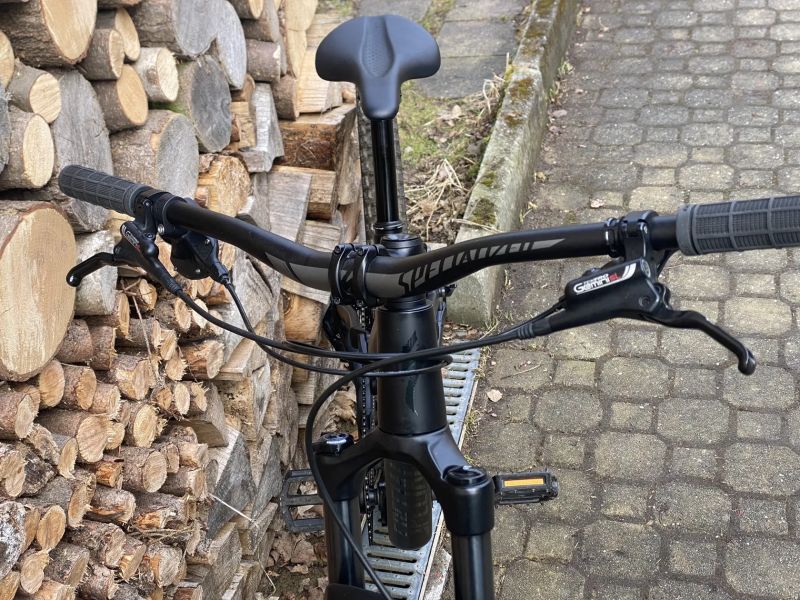 Specialized Stumpjumper Comp Alloy