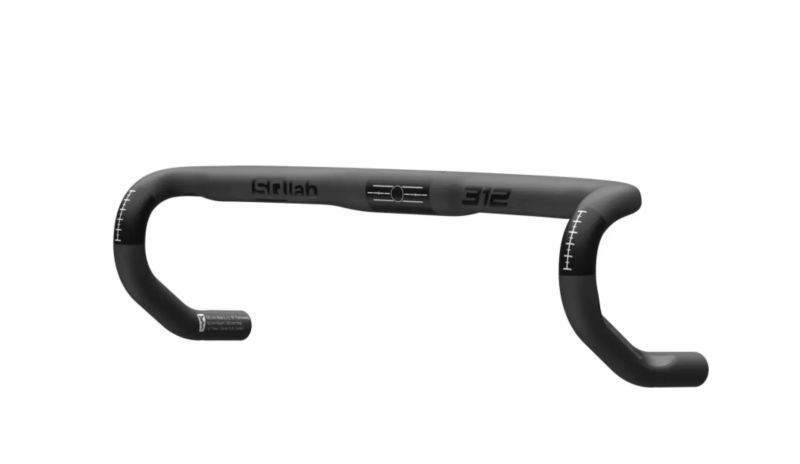 karbonová řídítka SQlab 312R šířka 420mm