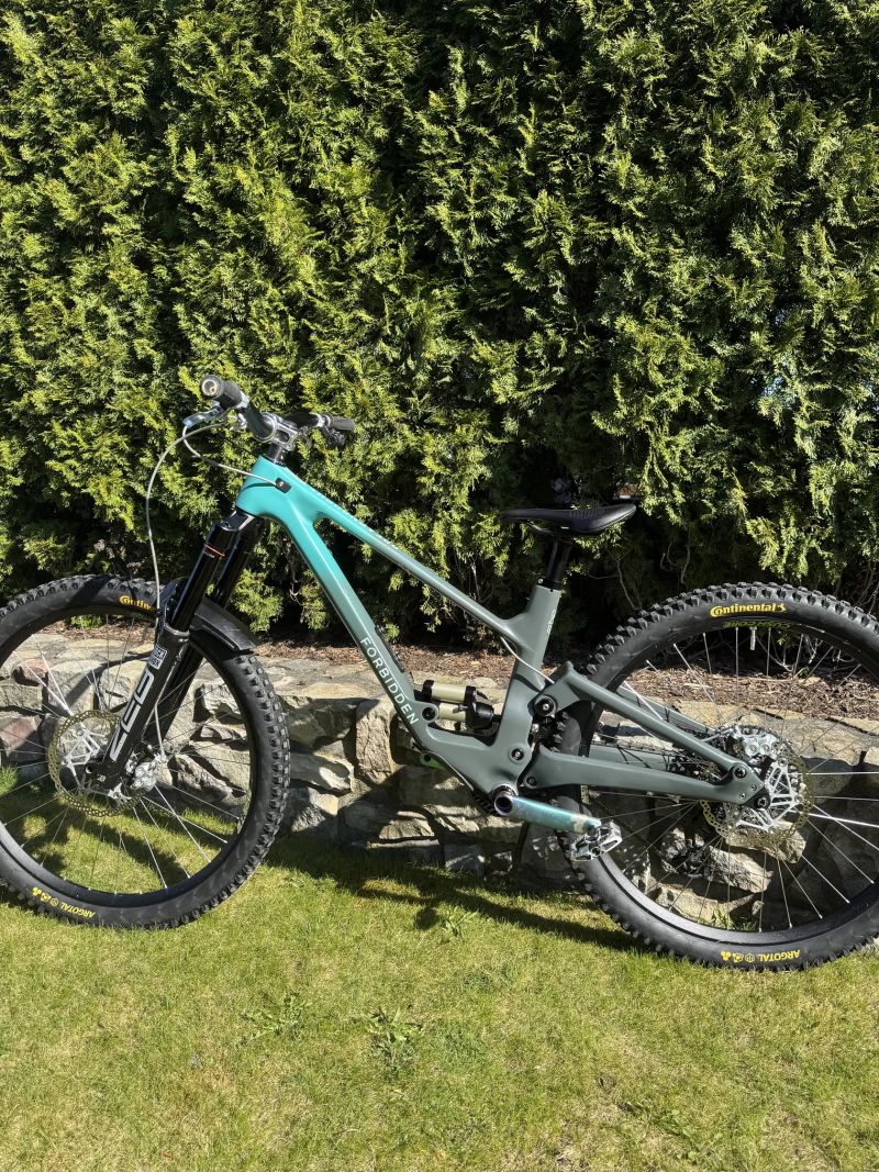 Forbidden Dreadnought V2 RÁM