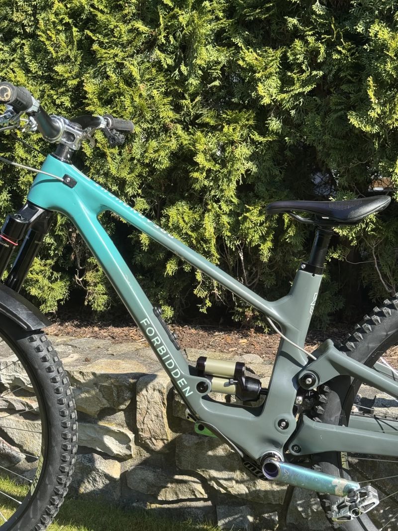 Forbidden Dreadnought V2 RÁM