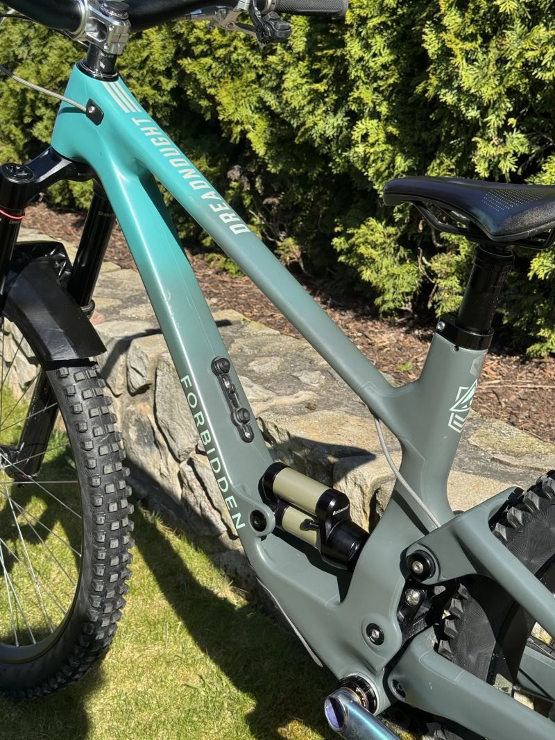 Forbidden Dreadnought V2 RÁM