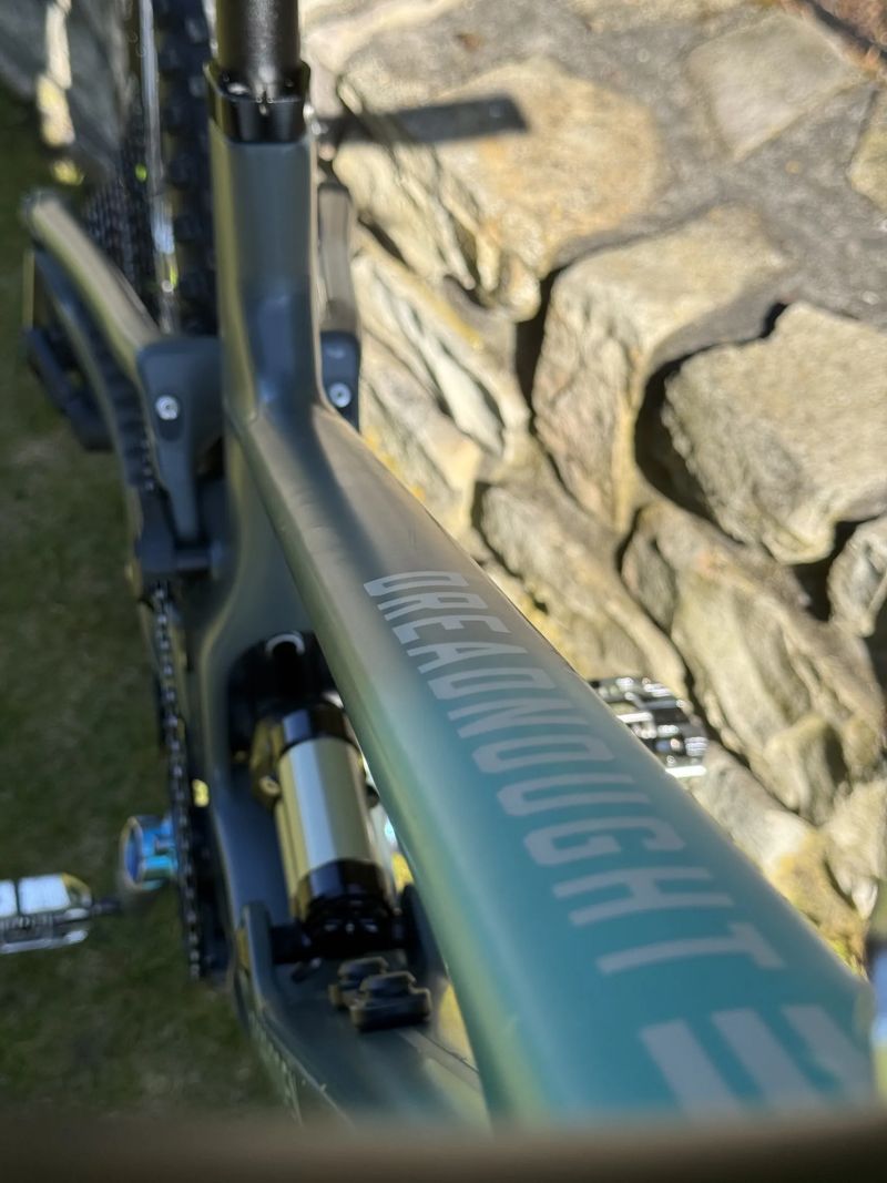 Forbidden Dreadnought V2 RÁM