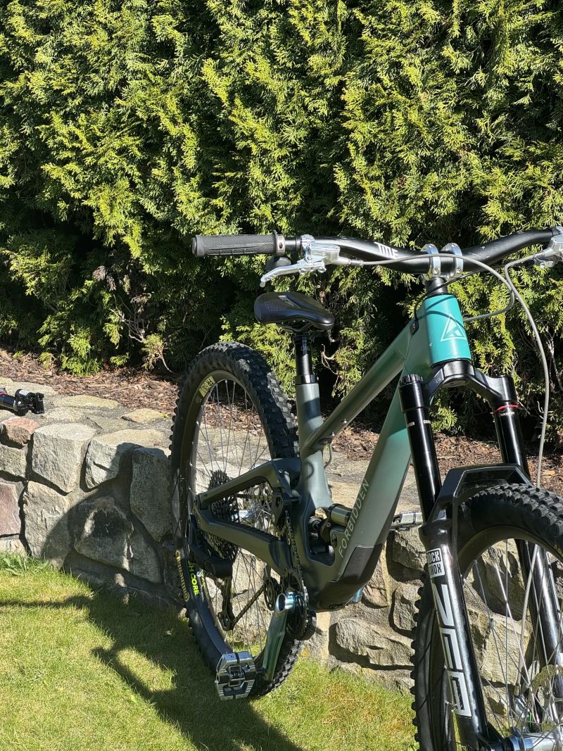 Forbidden Dreadnought V2 RÁM