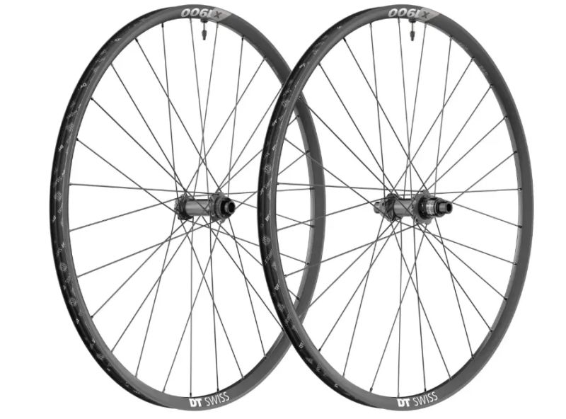 DT Swiss X 1900 spline 622x25 / microspline