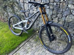 Scott Gambler 900 Tuned vel. M