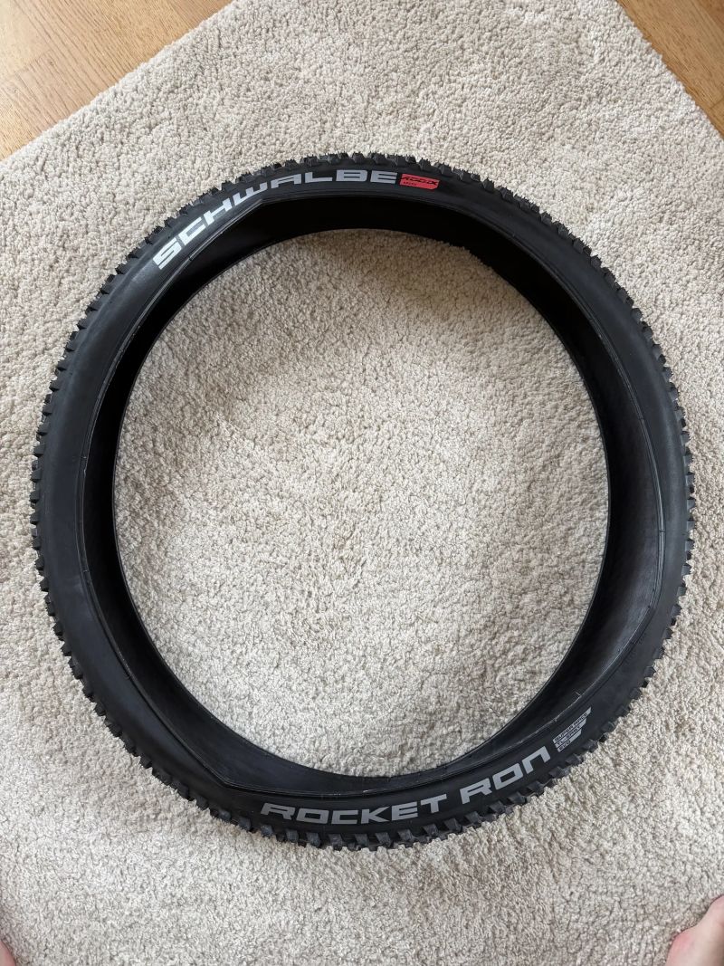 2x Schwalbe Rocket Ron - 26x2.35