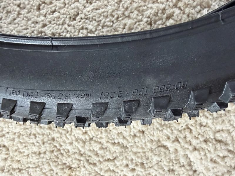 2x Schwalbe Rocket Ron - 26x2.35