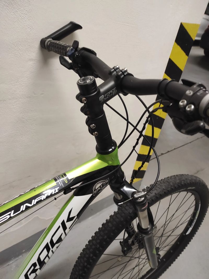 Rock Machine Tsunami 29 (L) horské kolo