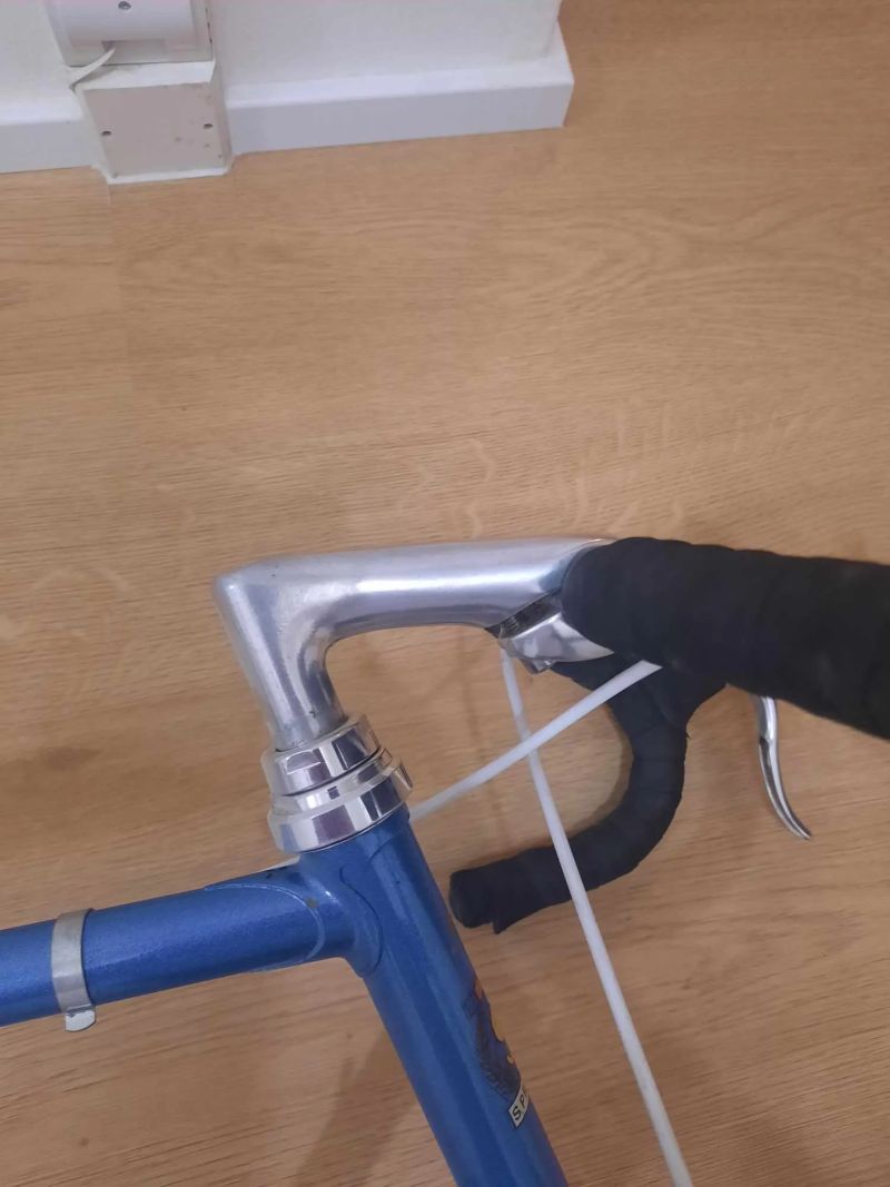 Silniční rám Sprinter