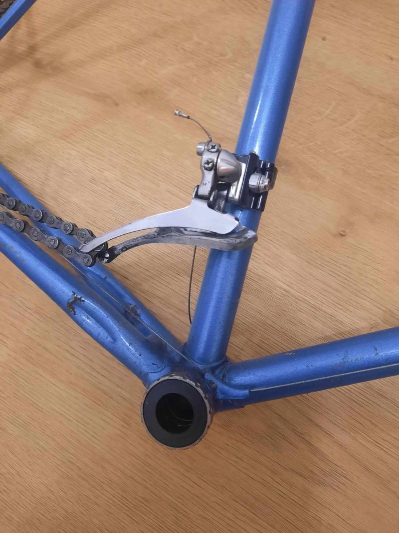 Silniční rám Sprinter