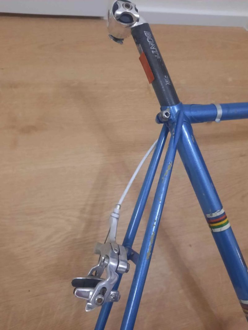 Silniční rám Sprinter