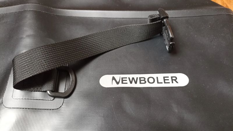 Prodám brašny na kolo NEWBOLER 10L, 2ks