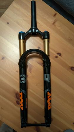 Fox 34 Factory Grip2