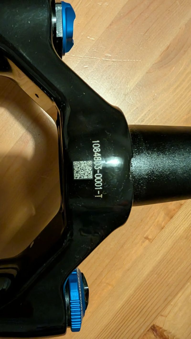 Fox 34 Factory Grip2