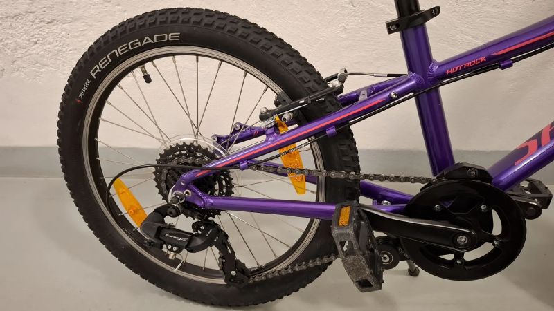 Specialized Hotrock 20