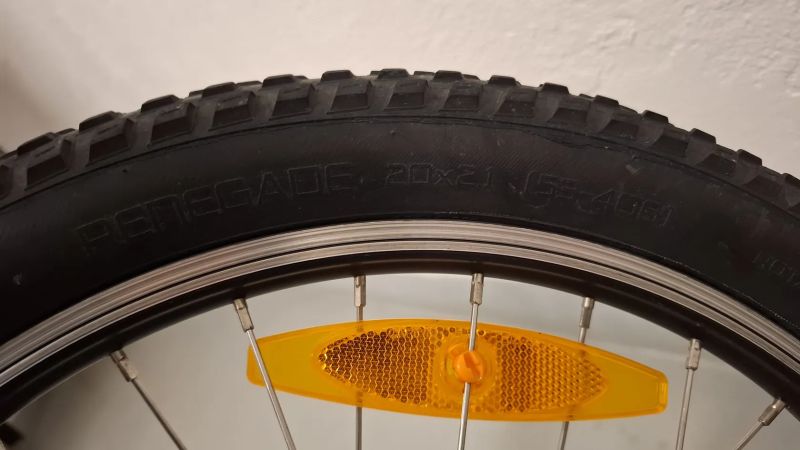 Specialized Hotrock 20