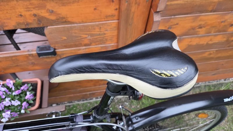 Trekové kolo Author Stratos rám 20" postava 170-187cm plně funkční.