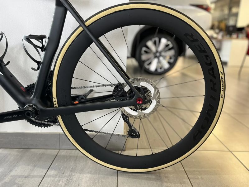 Trek Madone SL5, GEN8, vel. ML