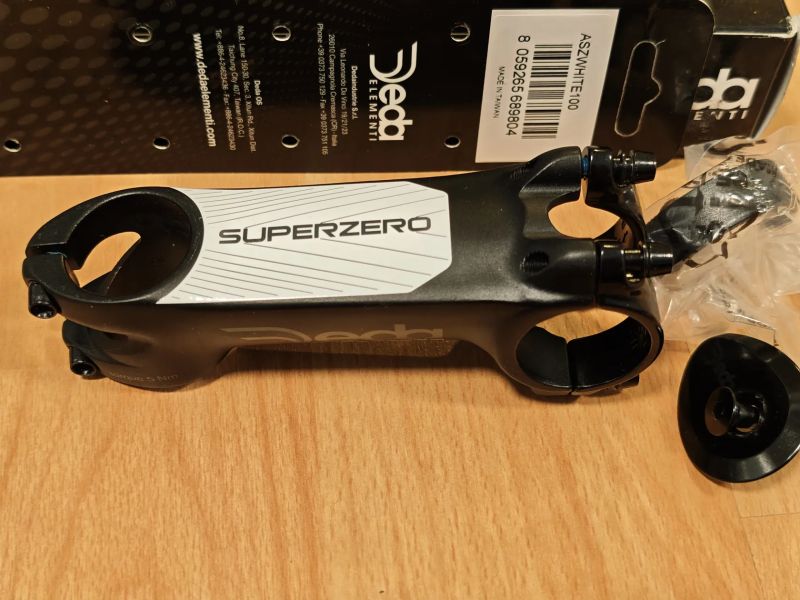 Deda Superzero 100mm