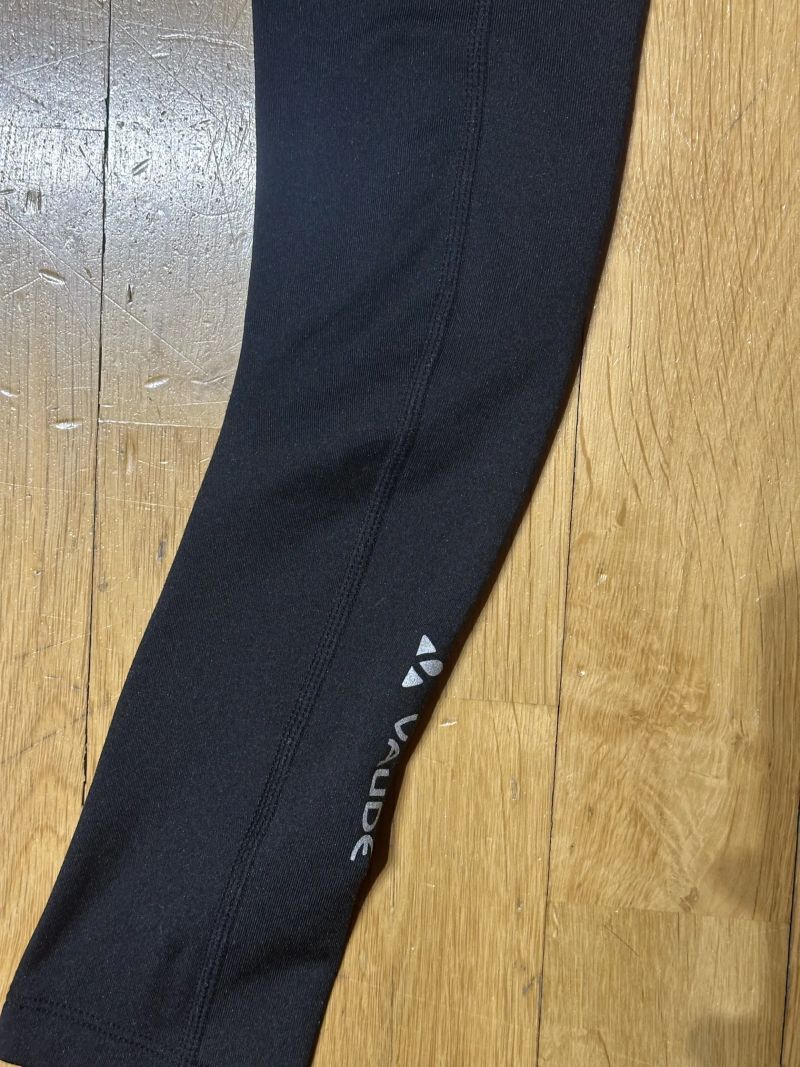 Cyklistické návelky na ruce Vaude Arm Warmer II