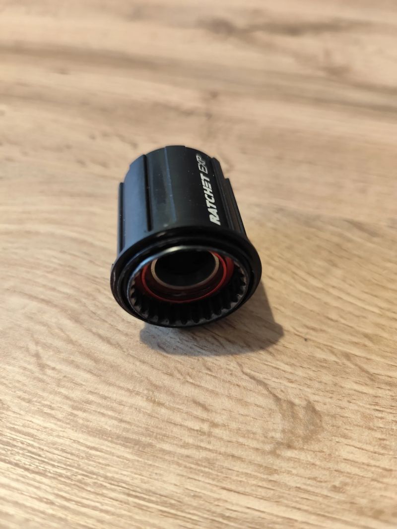 Nový ořech DT Swiss Ratchet EXP Shimano HG 8-11 sp.