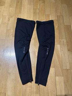 Cyklistické návleky na nohy Vaude Leg Warmer II