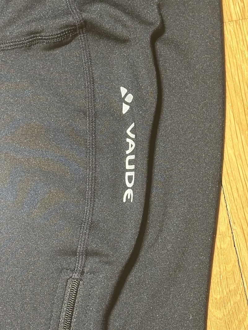 Cyklistické návleky na nohy Vaude Leg Warmer II