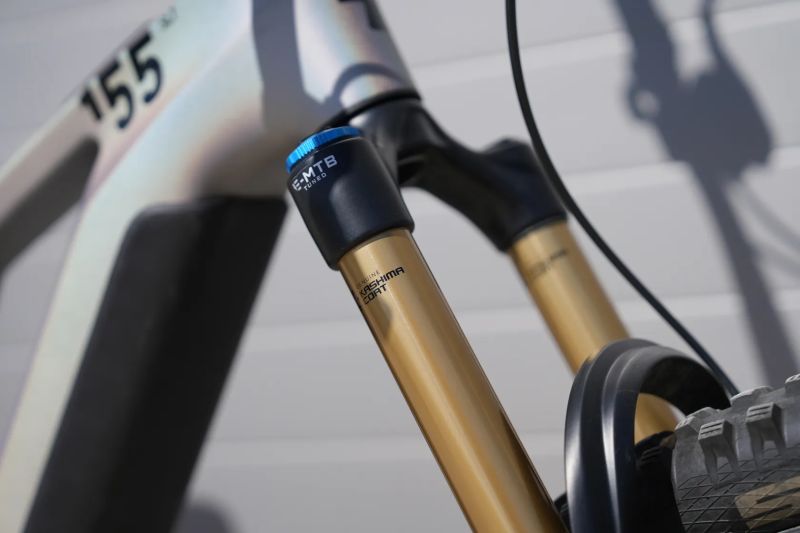 Lehké elektrokolo Cube Stereo Hybrid One55 SLT 750, L, topmodel 2024, 21,9 Kg