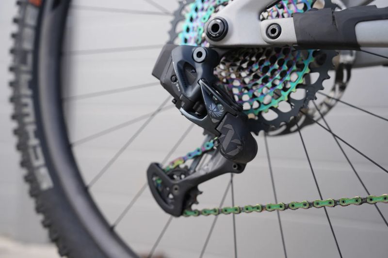 Lehké elektrokolo Cube Stereo Hybrid One55 SLT 750, L, topmodel 2024, 21,9 Kg