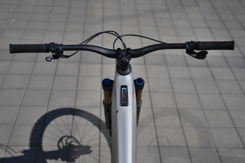 Lehké elektrokolo Cube Stereo Hybrid One55 SLT 750, L, topmodel 2024, 21,9 Kg