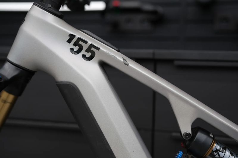 Lehké elektrokolo Cube Stereo Hybrid One55 SLT 750, L, topmodel 2024, 21,9 Kg