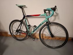 Bianchi Reparto Corse SL 3