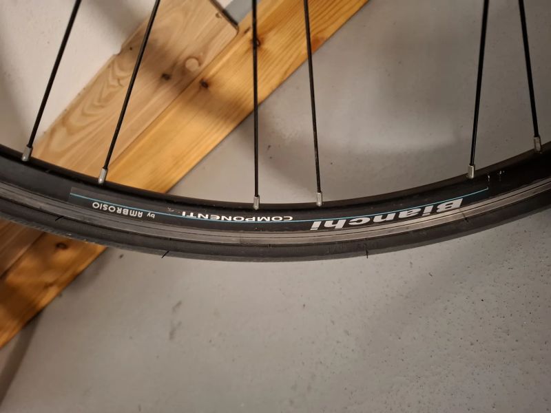 Bianchi Reparto Corse SL 3