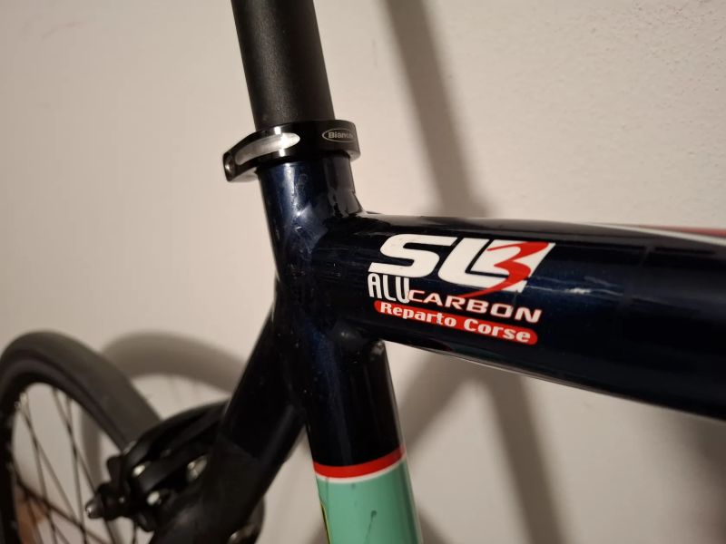 Bianchi Reparto Corse SL 3