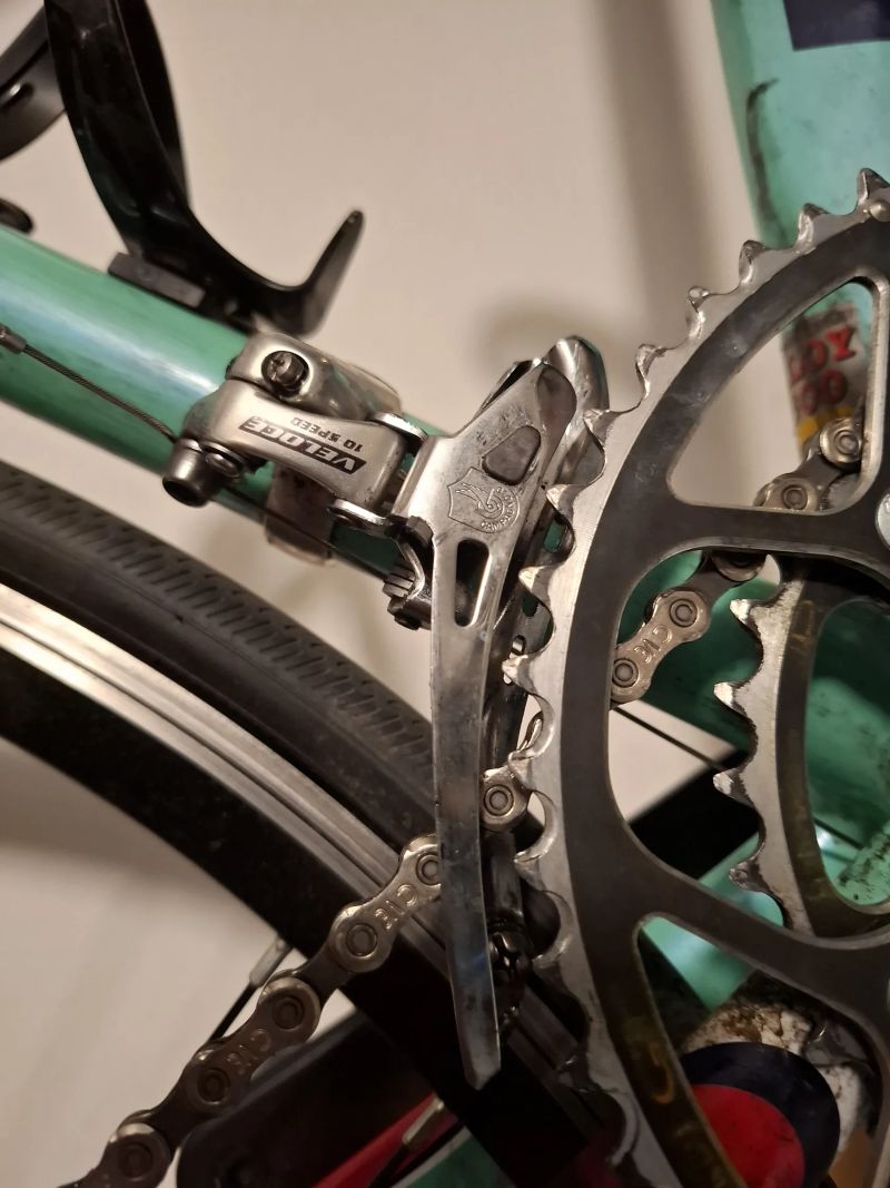Bianchi Reparto Corse SL 3
