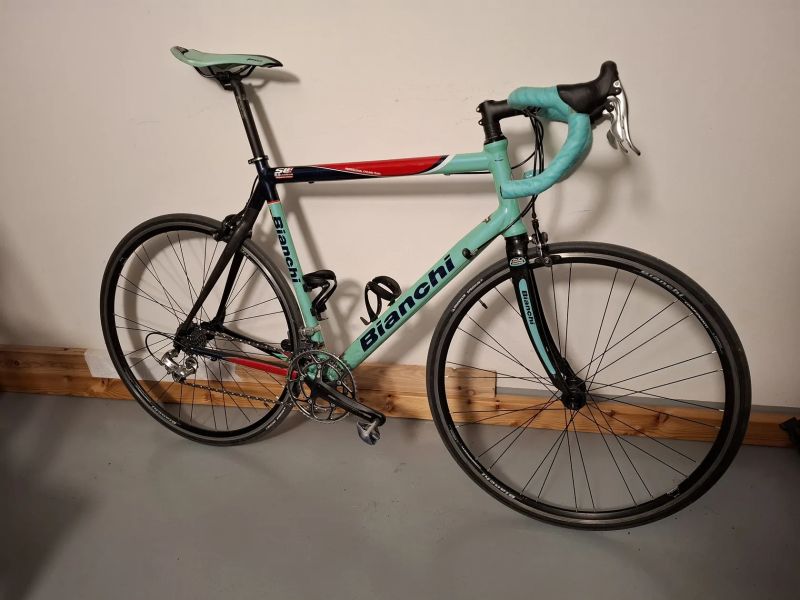 Bianchi Reparto Corse SL 3